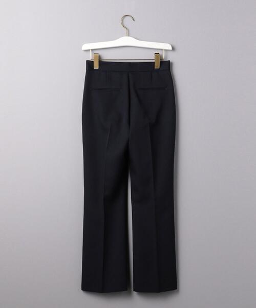 UNITED ARROWS（ユナイテッドアローズ）の「UGCM フレアパンツ（スラックス・レディース・ケリー/ネイビー・36/38/40）」の10枚目の写真