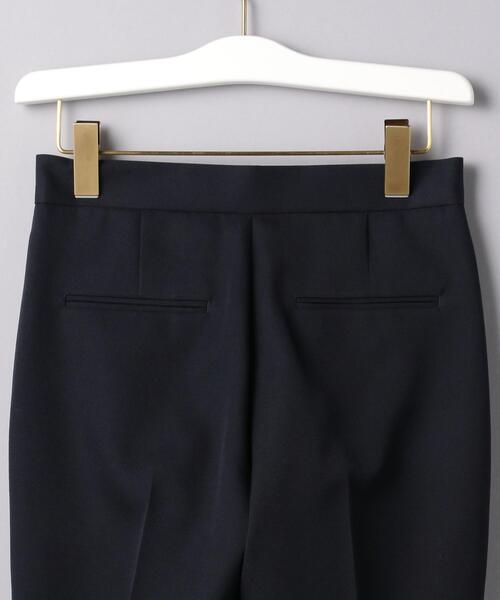 UNITED ARROWS（ユナイテッドアローズ）の「UGCM フレアパンツ（スラックス・レディース・ケリー/ネイビー・36/38/40）」の12枚目の写真