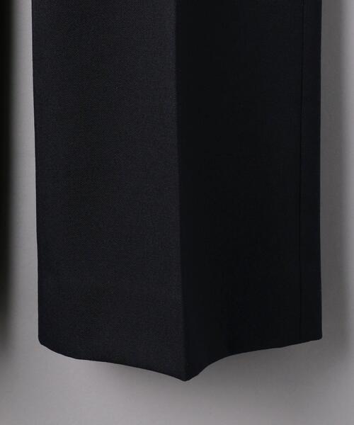 UNITED ARROWS（ユナイテッドアローズ）の「UGCM フレアパンツ（スラックス・レディース・ケリー/ネイビー・36/38/40）」の13枚目の写真