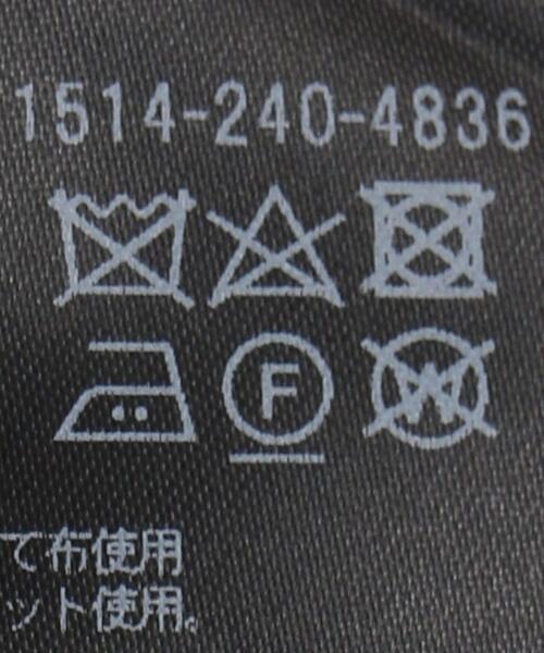 UNITED ARROWS（ユナイテッドアローズ）の「UGCM フレアパンツ（スラックス・レディース・ケリー/ネイビー・36/38/40）」の16枚目の写真