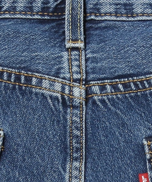 Levi's(リーバイス)の「STAY LOOSE PLEATED SNAG FROG(デニムパンツ・メンズ・インディゴブルー・W28 L32/W29 L32/W30 L32/W31 L32/W32 L32/W33 L32/W34 L32/W36 L32)」の8枚目の写真