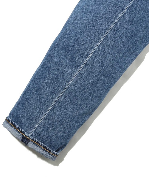 Levi's(リーバイス)の「STAY LOOSE PLEATED SNAG FROG(デニムパンツ・メンズ・インディゴブルー・W28 L32/W29 L32/W30 L32/W31 L32/W32 L32/W33 L32/W34 L32/W36 L32)」の5枚目の写真