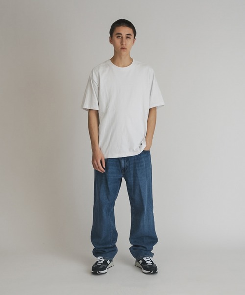 Levi's(リーバイス)の「STAY LOOSE PLEATED SNAG FROG(デニムパンツ・メンズ・インディゴブルー・W28 L32/W29 L32/W30 L32/W31 L32/W32 L32/W33 L32/W34 L32/W36 L32)」の13枚目の写真