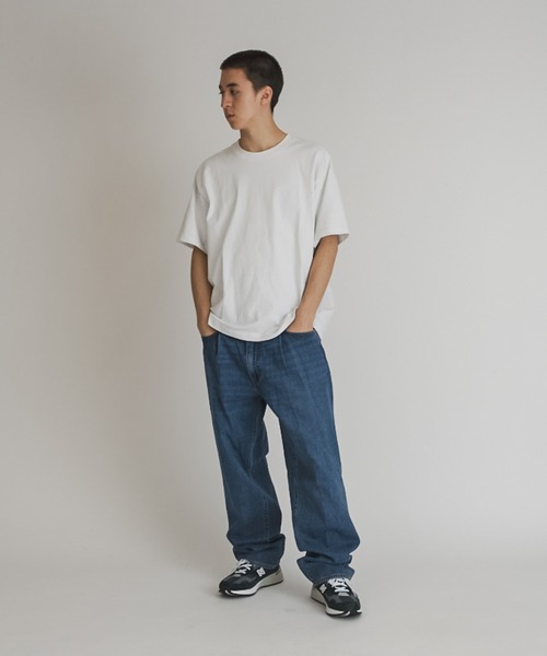 Levi's(リーバイス)の「STAY LOOSE PLEATED SNAG FROG(デニムパンツ・メンズ・インディゴブルー・W28 L32/W29 L32/W30 L32/W31 L32/W32 L32/W33 L32/W34 L32/W36 L32)」の15枚目の写真