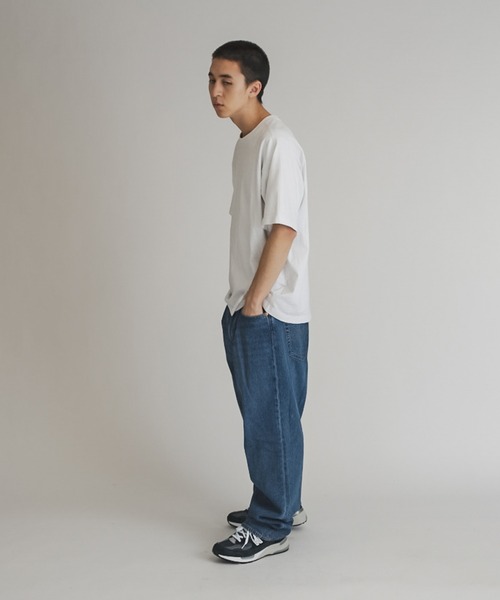 Levi's(リーバイス)の「STAY LOOSE PLEATED SNAG FROG(デニムパンツ・メンズ・インディゴブルー・W28 L32/W29 L32/W30 L32/W31 L32/W32 L32/W33 L32/W34 L32/W36 L32)」の17枚目の写真