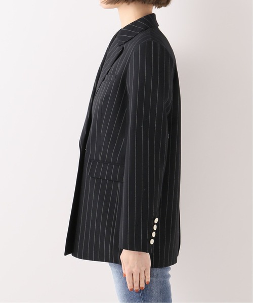 Plage R'IAM PIN STRIPE ジャケット plage（プラージュ）の「【R'IAM】PIN STRIPE ジャケット