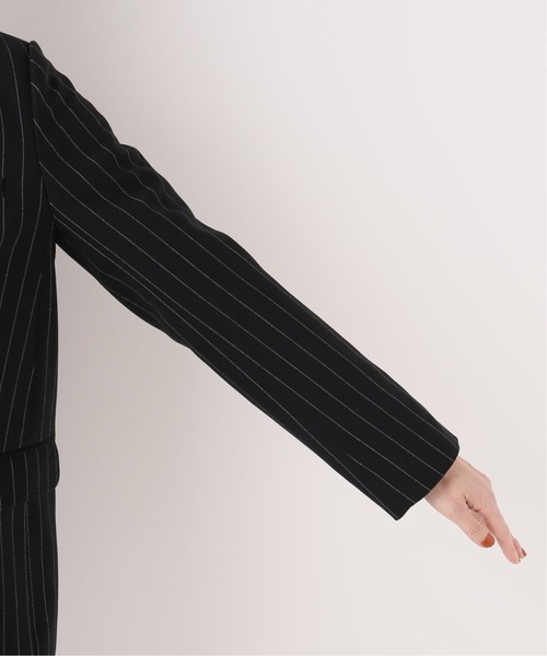 Plage R'IAM PIN STRIPE ジャケット plage（プラージュ）の「【R'IAM】PIN STRIPE ジャケット