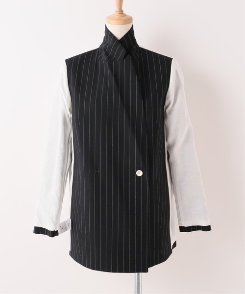 plage（プラージュ）の「【R'IAM】PIN STRIPE ジャケット