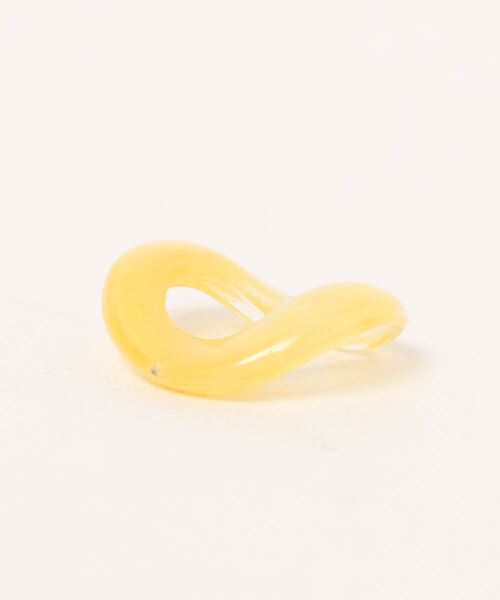 minia（ミニア）の「アクリルイヤーカフ　◇（イヤーカフ・レディース・イエロー/グリーン/オレンジ/クリア/ブルー・FREE）」の20枚目の写真