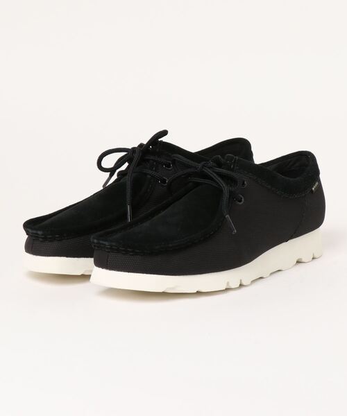 Clarks（クラークス）の「Clarks/クラ―クス/ワラビーゴアテックス/Wallabee GTX（ブーツ）」 - WEAR