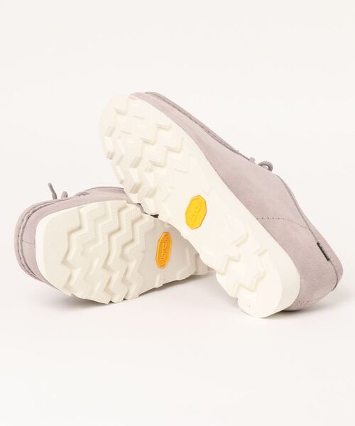 Clarks（クラークス）の「Clarks/クラ―クス/ワラビーゴアテックス/Wallabee GTX（ブーツ・メンズ・ブラック系その他/グレー・8/9/7）」の6枚目の写真