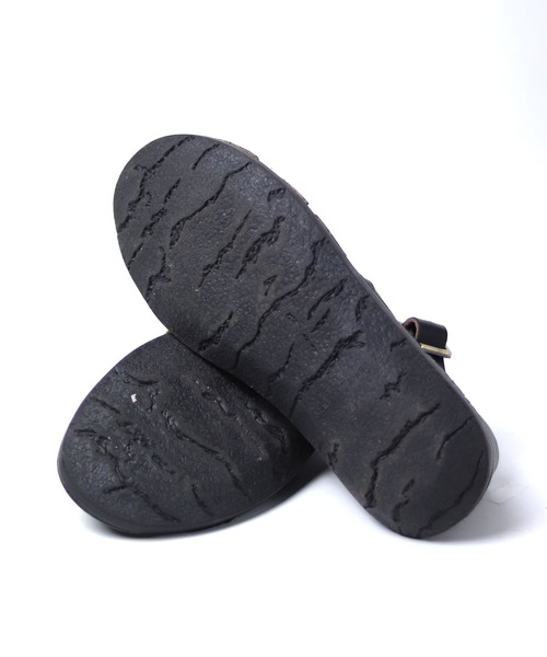 whoop-de-doo（フープディドゥ）の「whoop-de-doo/フープディドゥ グルカサンダル（サンダル・メンズ・ブラウン/ブラック・44/40/41/42/43）」の7枚目の写真