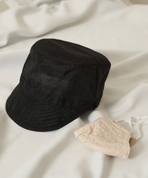 earth music&ecology（アースミュージックアンドエコロジー）の「シートワークキャップマスクセット ＊（キャップ）」