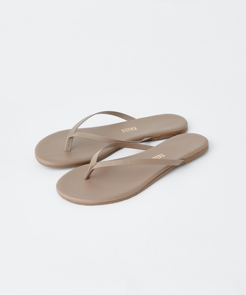 TKEES(ティキーズ)の「【TKEES】トングサンダル/Biscuit(サンダル・レディース・ベージュ・6/5/7)」の7枚目の写真