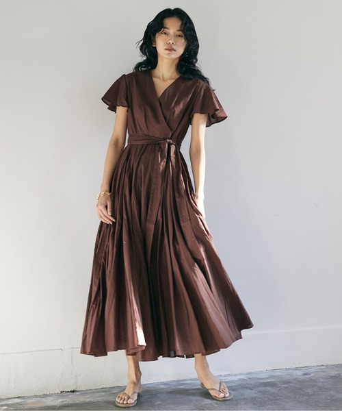 TKEES(ティキーズ)の「【TKEES】トングサンダル/Biscuit(サンダル・レディース・ベージュ・6/5/7)」の9枚目の写真