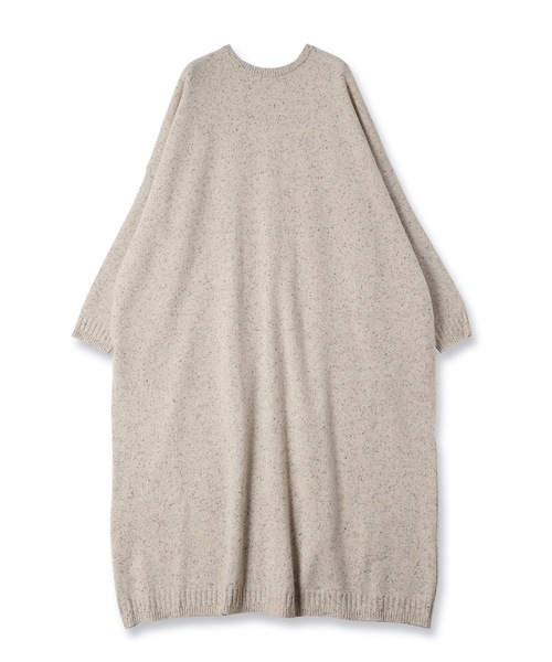 Dulcamara(ドゥルカマラ)の「2WayニットOP -KNIT-(ワンピース・レディース・ブラック/ブラウン・FREE)」の13枚目の写真