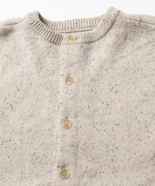 Dulcamara(ドゥルカマラ)の「2WayニットOP -KNIT-(ワンピース・レディース・ブラック/ブラウン・FREE)」の15枚目の写真