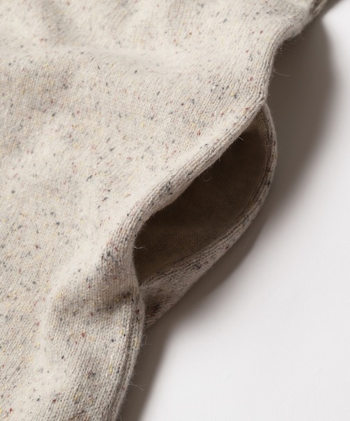 Dulcamara(ドゥルカマラ)の「2WayニットOP -KNIT-(ワンピース・レディース・ブラック/ブラウン・FREE)」の16枚目の写真