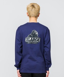 XLARGE | SLANTED OG L/S POCKET TEE(Tシャツ/カットソー)