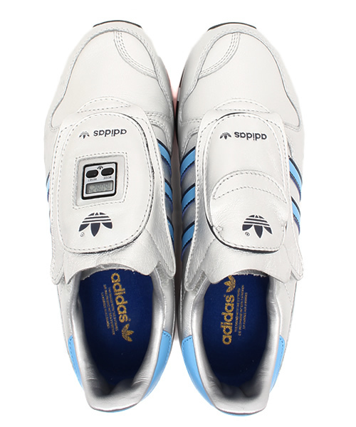 BEAMS BOY（ビームスボーイ）の「adidas / MICROPACER（スニーカー・レディース・ブラック系その他・24/24.5/23.5）」の8枚目の写真
