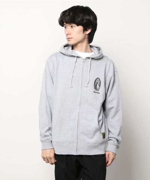 Subciety（サブサエティ）の「MARIA ZIP PARKA（パーカー）」 - WEAR