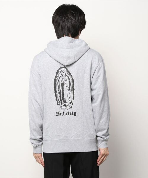 Subciety（サブサエティ）の「MARIA ZIP PARKA（パーカー）」 - WEAR