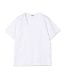 TOM WOOD | TOM WOOD / Uネックカットソー(Tシャツ/カットソー)
