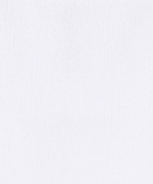 TOM WOOD（トムウッド）の「TOM WOOD / Uネックカットソー（Tシャツ/カットソー・レディース・ホワイト・X-SMALL）」の7枚目の写真