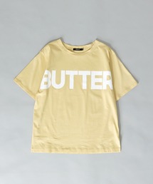 DRESSLAVE | word print Just right tee(フロントロゴTシャツ)(Tシャツ/カットソー)