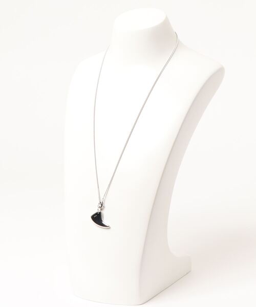 A.P.C.（アーペーセー）の「COLLIER MAHE 21AC（ネックレス）」 - WEAR