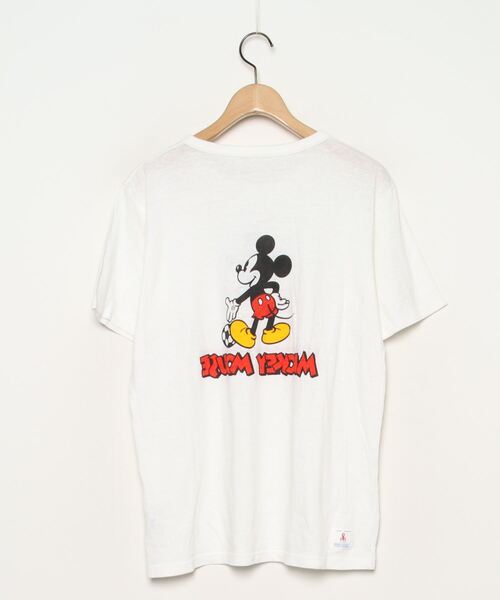 ブランド古着 半袖tシャツ Disneyコラボ Tシャツ カットソー Sophnet ソフネット のファッション通販 Zozoused