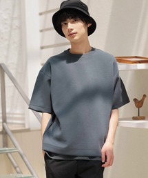 GLOBAL WORK | Air　Cushion／クルー半袖/950857(スウェット)