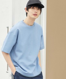 GLOBAL WORK | Air　Cushion／クルー半袖/950857(スウェット)