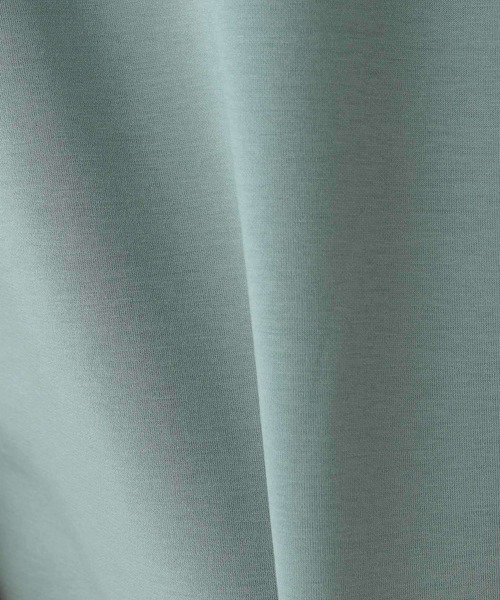 GLOBAL WORK（グローバルワーク）の「Air Cushion／クルー半袖/950857（スウェット・メンズ・チャコールグレー/ライトグレー/ライトグリーン/ライトブルー/アイボリー・SMALL/MEDIUM/X-LARGE/LARGE）」の7枚目の写真