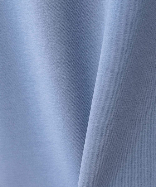 GLOBAL WORK（グローバルワーク）の「Air Cushion／クルー半袖/950857（スウェット・メンズ・チャコールグレー/ライトグレー/ライトグリーン/ライトブルー/アイボリー・SMALL/MEDIUM/X-LARGE/LARGE）」の18枚目の写真