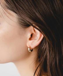 mysty woman | スモールフープピアス 217450(ピアス（両耳用）)