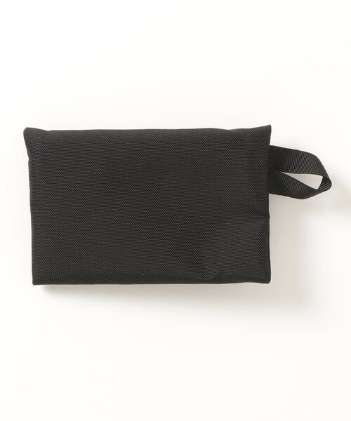 GREGORY(グレゴリー)の「CARD SIZE POUCH / カードサイズポーチ / ブラック(ポーチ・メンズ・ブラック・FREE)」の3枚目の写真