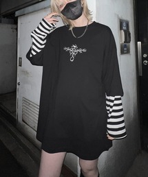 【MAROCORE SELECT】トライバル / ドラゴン ビッグTシャツ