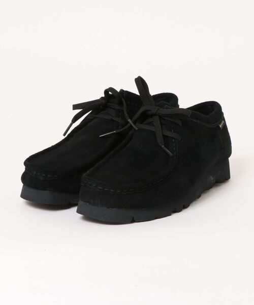 CLARKS【Wallabee】