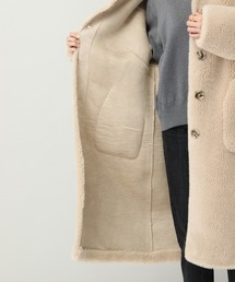 Curensology(カレンソロジー)/【PELLESSIMO】ボアコートを使った人気