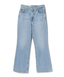 Ray BEAMS | LEVI’S(R) / Math Club フレア デニムパンツ(デニムパンツ)