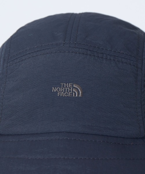 THE NORTH FACE PURPLE LABEL（ザ ノースフェイス パープルレーベル）の「【THE NORTH FACE PURPLE LABEL / ザ ノース フェイス パープル レーベル】 LoungeFieldHAT ラウンジフィールドハット（ハット・メンズ・ブラック/カーキ・フリー）」の9枚目の写真