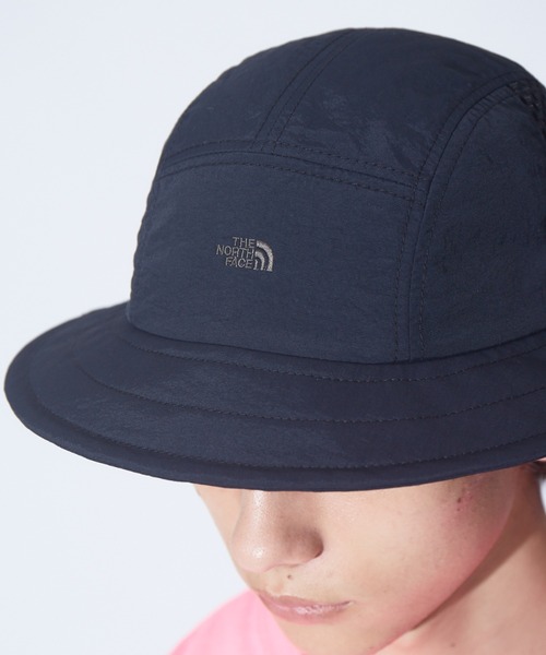 THE NORTH FACE PURPLE LABEL（ザ ノースフェイス パープルレーベル）の「【THE NORTH FACE PURPLE LABEL / ザ ノース フェイス パープル レーベル】 LoungeFieldHAT ラウンジフィールドハット（ハット・メンズ・ブラック/カーキ・フリー）」の10枚目の写真