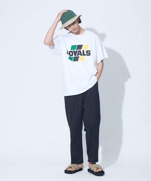 THE NORTH FACE PURPLE LABEL（ザ ノースフェイス パープルレーベル）の「【THE NORTH FACE PURPLE LABEL / ザ ノース フェイス パープル レーベル】 LoungeFieldHAT ラウンジフィールドハット（ハット・メンズ・ブラック/カーキ・フリー）」の15枚目の写真