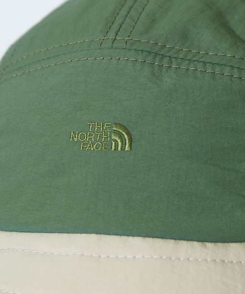 THE NORTH FACE PURPLE LABEL（ザ ノースフェイス パープルレーベル）の「【THE NORTH FACE PURPLE LABEL / ザ ノース フェイス パープル レーベル】 LoungeFieldHAT ラウンジフィールドハット（ハット・メンズ・ブラック/カーキ・フリー）」の13枚目の写真