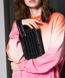 MAISON SPECIAL | 2WAYスクエアブランコバッグ【MAISON SPECIAL/メゾンスペシャル】(ショルダーバッグ)