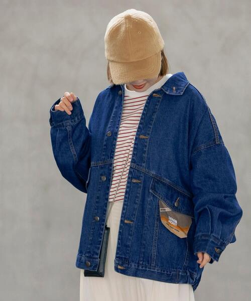 coen（コーエン）の「□プレミアムデニムコレクション□POP