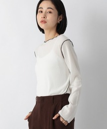 LOWRYS FARM | メロータイトロングスリーブ　215879(Tシャツ/カットソー)