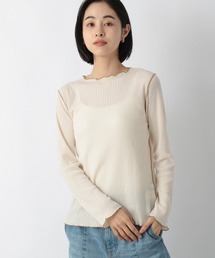 LOWRYS FARM | メロータイトロングスリーブ　215879(Tシャツ/カットソー)