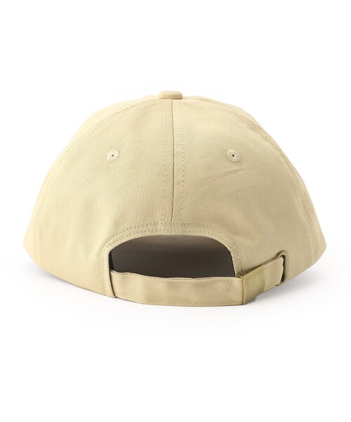 BASECONTROL（ベースコントロール）の「◆KIDS ロゴ刺繍 ツイルローキャップ（キャップ・キッズ・ネイビー/ブラック/ライトベージュ・99）」の10枚目の写真